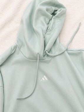 Adidas Light Mint Hoodie